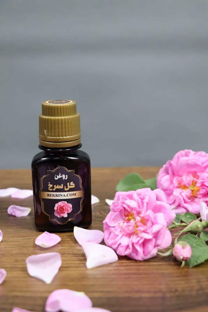 روغن گل سرخ