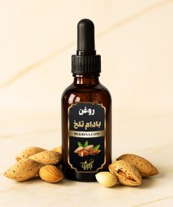 قیمت روغن بادام تلخ اصل