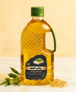 خرید روغن کنجد اصل