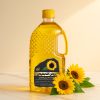قیمت روغن آفتابگردان خالص
