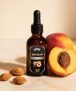 خرید روغن هسته هلو اصل